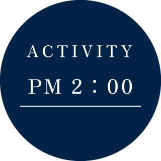 PM 2：00