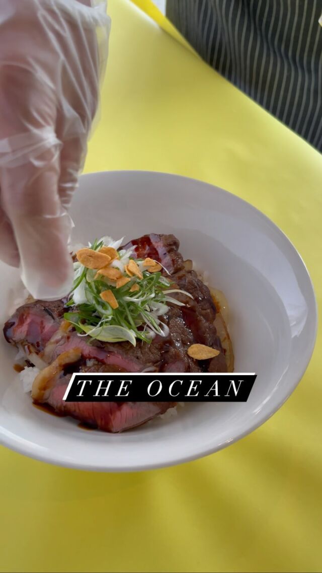 とってもジューシーで美味しいステーキ丼🥩
詳細はまた追って投稿します👨‍🍳

 #ステーキ丼
 #弁天島